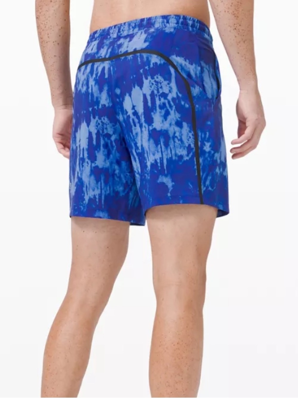 Lululemon Pace Breaker Athletic Shorts
